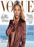 Cate Blanchett - VOGUE Magazine (Australia) - February 2014 Cover