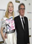 Cate Blanchett Wears Prabal Gurung at G