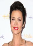 Catherine Bell Attends Hallmark Winter TCA party in San Marino - January 2014