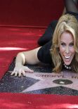 Cheryl Hines - Hollywood Walk of Fame - January 2014