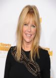 Cheryl Tiegs Attends 50th Anniversary of the SI Swimsuit Issue Celebration in Hollywood