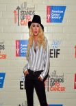 Christina Aguilera - 2014 Hollywood Stands Up To Cancer Event