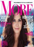 Courteney Cox - MORE Magazine - February 2014 Issue