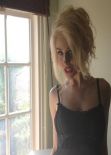 Courtney Stodden Twitter Photos - January 2014 Collection