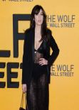 Daisy Lowe at UK Premiere of The Wolf of Wall Street