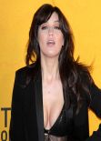 Daisy Lowe at UK Premiere of The Wolf of Wall Street