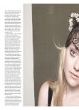 Dakota Fanning - INSTYLE Magazine (UK) - December 2012