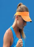 Daniela Hantuchova - Australian Open in Melbourne, January 15, 2014