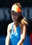 Daniela Hantuchova - Australian Open in Melbourne, January 17, 2014