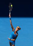 Daniela Hantuchova - Australian Open in Melbourne, January 17, 2014