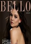 Danielle Campbell - BELLO Magazine - January 2014 Issue