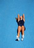 Dominika Cibulkova - Australian Open, January 22, 2014