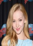 Dove Cameron at Planet Hollywood in Times Square - Eve of Her birthday, January 2014