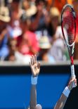 Ekaterina Makarova - Australian Open in Melbourne, Jan 13 2014