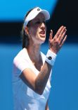 Ekaterina Makarova - Australian Open in Melbourne, Jan 13 2014