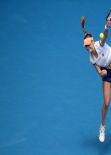 Ekaterina Makarova - Australian Open, January 19, 20114