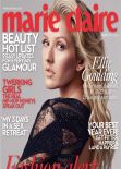Ellie Goulding - MARIE CLAIRE Magazine (UK) - February 2014 Issue
