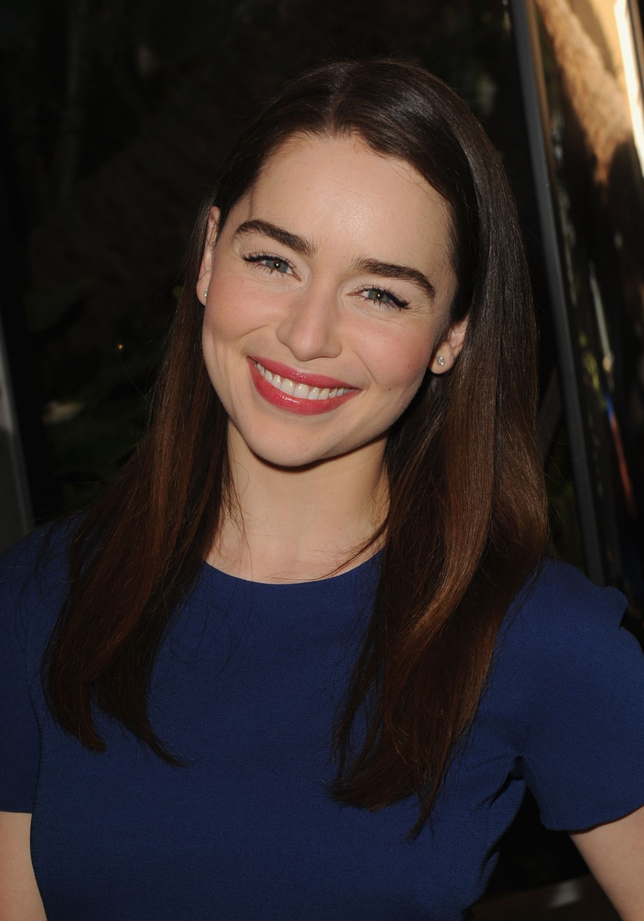 Emilia Clarke - AFI Awards Luncheon in Beverly Hills (2014 ...