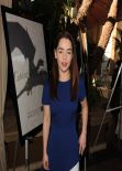 Emilia Clarke - AFI Awards Luncheon in Beverly Hills (2014)