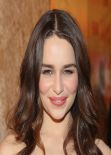 Emilia Clarke Wears Proenza Schouler at HBO 2014 Golden Globe After Party