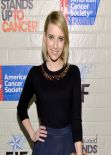 Emma Roberts - Hollywood Stands Up To Cancer Event in Culver City, January 2014
