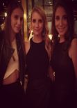 Emma Roberts Twitter Instagram Personal Photos - January 2014 Collection