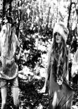 Emma Stern Nielsen, Svea Kloosterhoff & Mathilde Brandi - THE WILDFOX LAGOON Photoshoot - January 2014