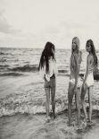 Emma Stern Nielsen, Svea Kloosterhoff & Mathilde Brandi - THE WILDFOX LAGOON Photoshoot - January 2014