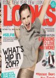 Emma Watson - LOOKS Magazine - January 2014 Issue
