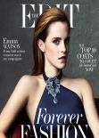 Emma Watson Photoshoot for THE EDIT Magazine (Bjorn Iooss) - September 19, 2013