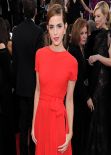 Emma Watson Wears Christian Dior Couture at 2014 Golden Globe Awards (Part II)