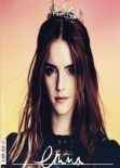 Emma Watson - WONDERLAND Magazine - February 2014 Issue