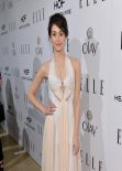 Emmy Rossum - ELLE’s Annual Women in Television Celebration, January 2014