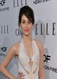 Emmy Rossum - ELLE’s Annual Women in Television Celebration, January 2014