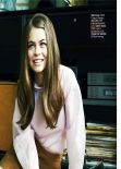 Estelle Yves - GLAMOUR Magazine (UK) - January 2014 Issue