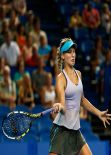 Eugenie Bouchard - 2014 Hopman Cup in Perth