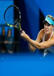 Eugenie Bouchard - 2014 Hopman Cup in Perth