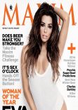Eva Longoria - MAXIM Magazine - January 2014 Issue