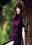 Gemma Arterton - INSTYLE Magazine - (Spain) - February 14 Issue