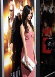 Gemma Chan - JACK RYAN: SHADOW RECRUIT Premiere in Hollywood, January