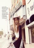 Gertrud Hegelund Hansen – ELLE Magazine (Australia) – January 2014 Issue