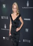 Gillian Anderson at The Weinstein Company Golden Globe 2014 After Party