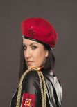 Gina Carano - Command & Conquer: Red Alert 3 Promoshoot & Wallpapers