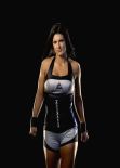 Gina Carano - Promoshoot for American Gladiators - by Paul Drinkwater