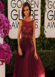 Giuliana Rancic - Golden Globe Awards 2014