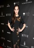 Hailee Steinfeld Wears Andrew Gn at The Weinstein Company & Netflix
