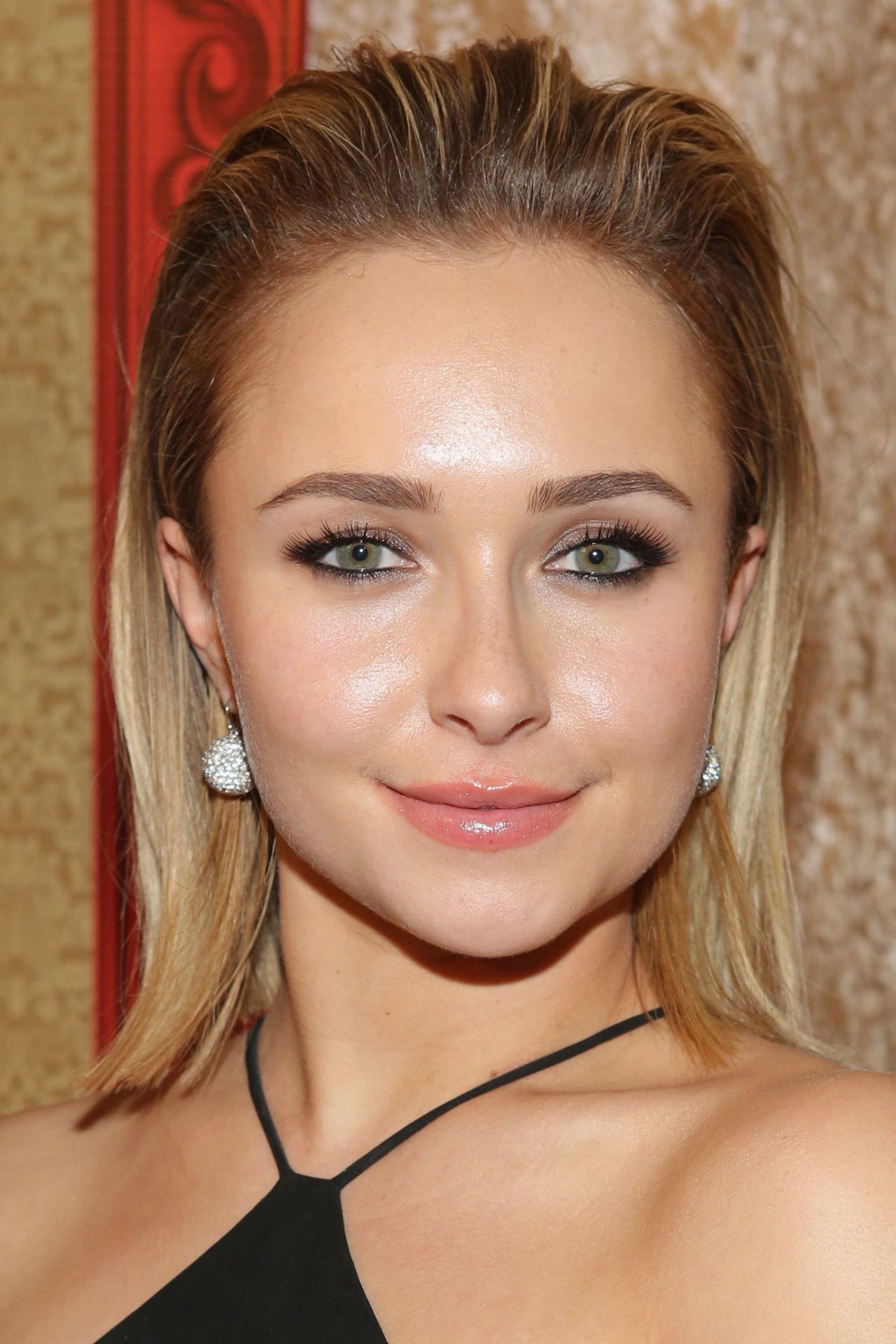 Hayden Panettiere at HBO's 2014 Golden Globe Awards After Party