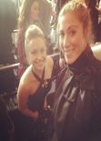 Hayden Panettiere - Myspace Twitter Facebook Tumblr Instagram Personal Photos - January 2014 Collection 