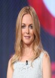 Heather Graham Attends Winter TCA Tour: Day 1 in Pasadena, January 9 2014
