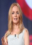 Heather Graham Attends Winter TCA Tour: Day 1 in Pasadena, January 9 2014